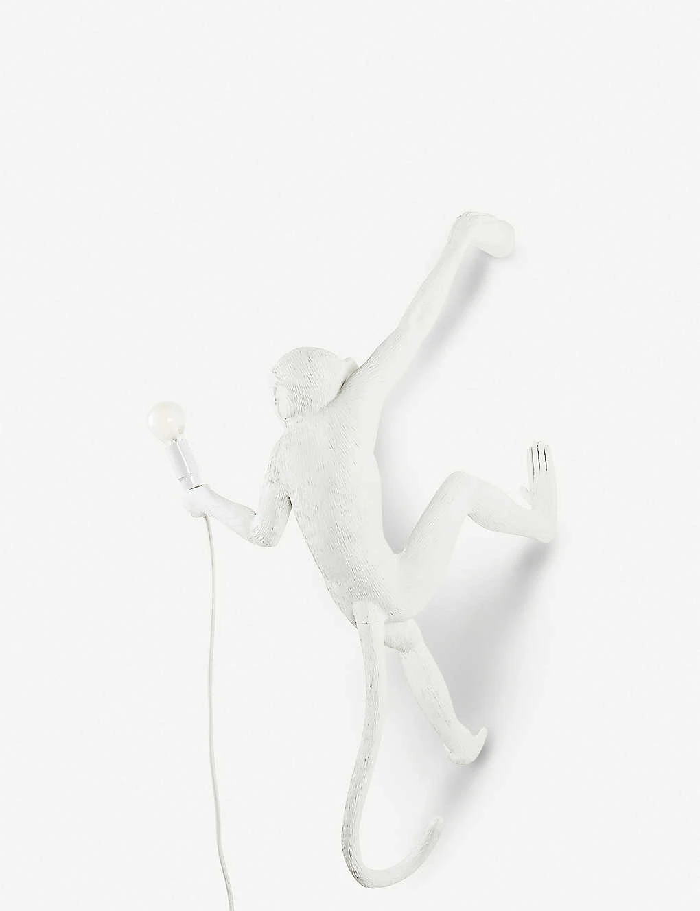 SELETTI Monkey Resin Indoor Lamp 80cm 5 SELETTI Monkey Resin Indoor Lamp 80cm - Imagen 3