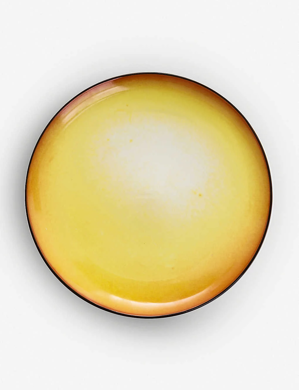 Seletti X Diesel Cosmic Dinner Sun Porcelain Tray 30cm 4 Seletti X Diesel Cosmic Dinner Sun Porcelain Tray 30cm - Imagen 2