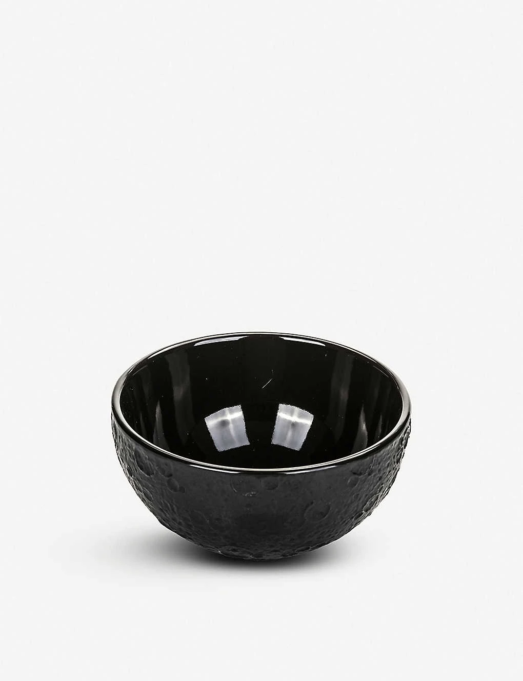 SELETTI Cosmic Diner Lunar Stoneware Bowl 14cm 3 SELETTI Cosmic Diner Lunar Stoneware Bowl 14cm
